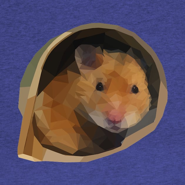 Hamster Lover by Serrah